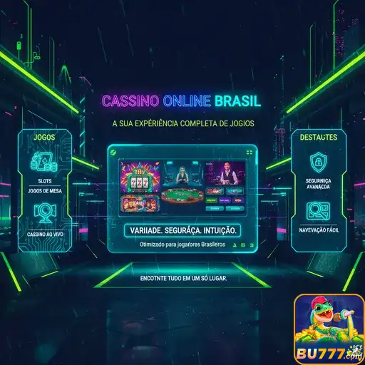 bu777 mergulhe em elite mesas de cassino